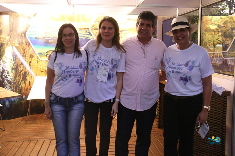 Organização do 16º Festival de Inverno entrega camisetas e credenciais