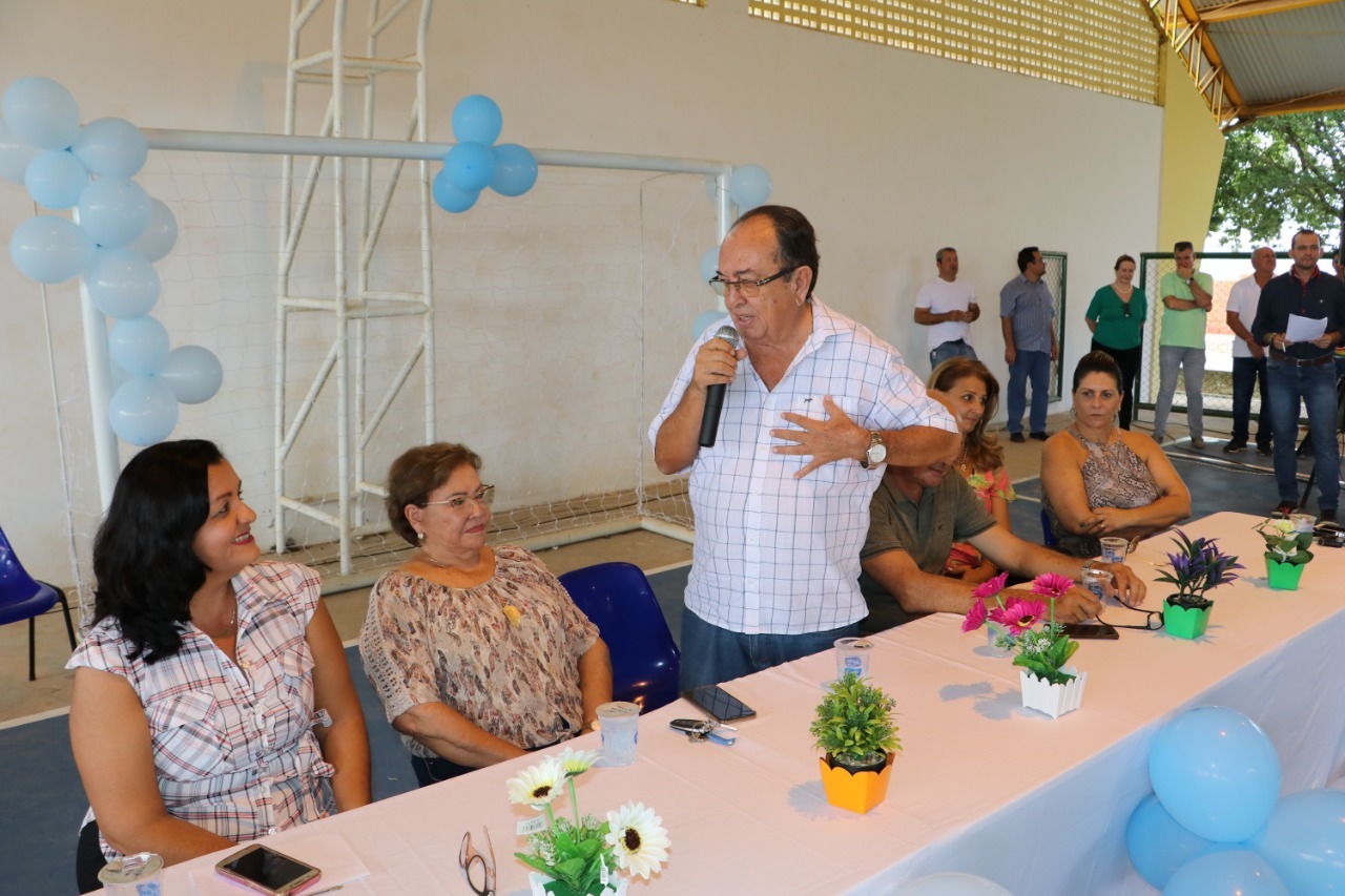 Gestão realizou as adequações necessárias e efetivou a conclusão da obra. Foto: Jabuti