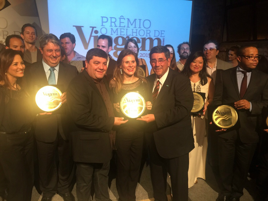 Bonito volta ao topo e ganha o 13º título de Melhor Destino de Ecoturismo
