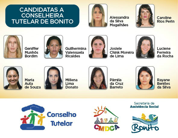 Confira o resultado das eleições para o Conselho Tutelar de Bonito