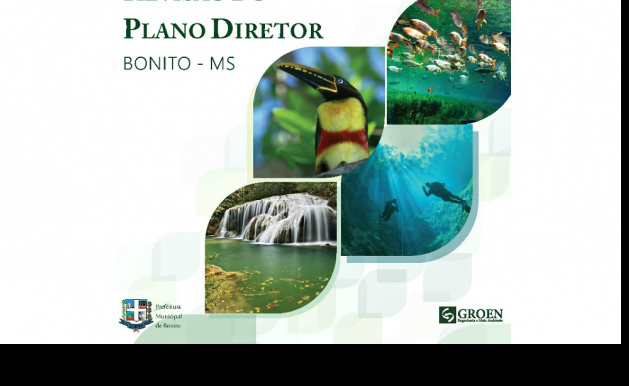Prefeitura de Bonito pretende ouvir toda a população para a Revisão do Plano Diretor