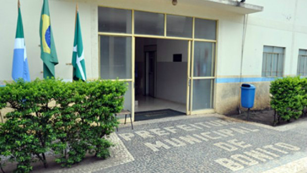 Prefeitura de Bonito realiza pagamento de salário de todos os funcionários nesta sexta-feira