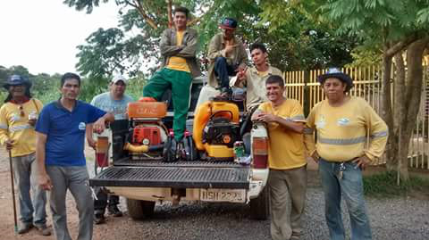 Prefeitura de Bonito faz mutirão para combater a dengue