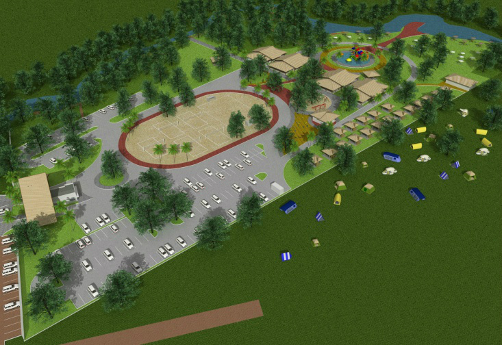 Fundtur busca liberação de verbas para o Projeto de Revitalização do Balneário Municipal de Bonito
