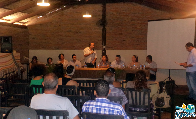 Secretaria de Cultura realiza seminário para implantação do sistema municipal de Bonito