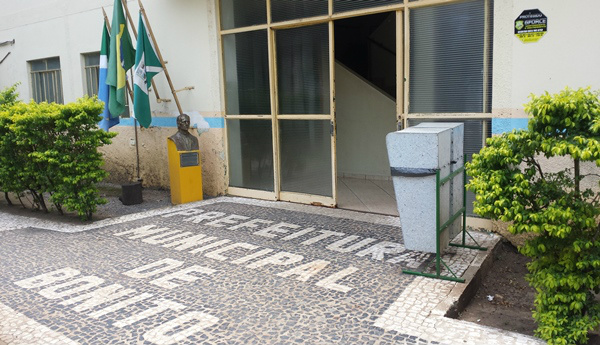 Prefeitura de Bonito realiza pagamento de todos os funcionários nesta terça-feira