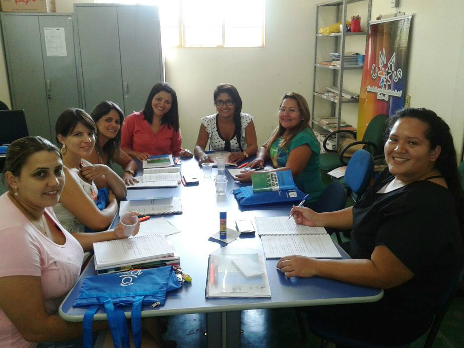 Curso de capacitação para Conselheiras Tutelares de Bonito