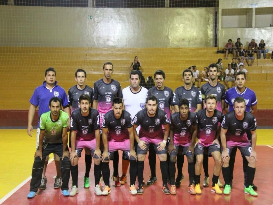 Prefeitura de Bonito parabeniza equipe de futsal PSF pelo ótimo desempenho em 2015