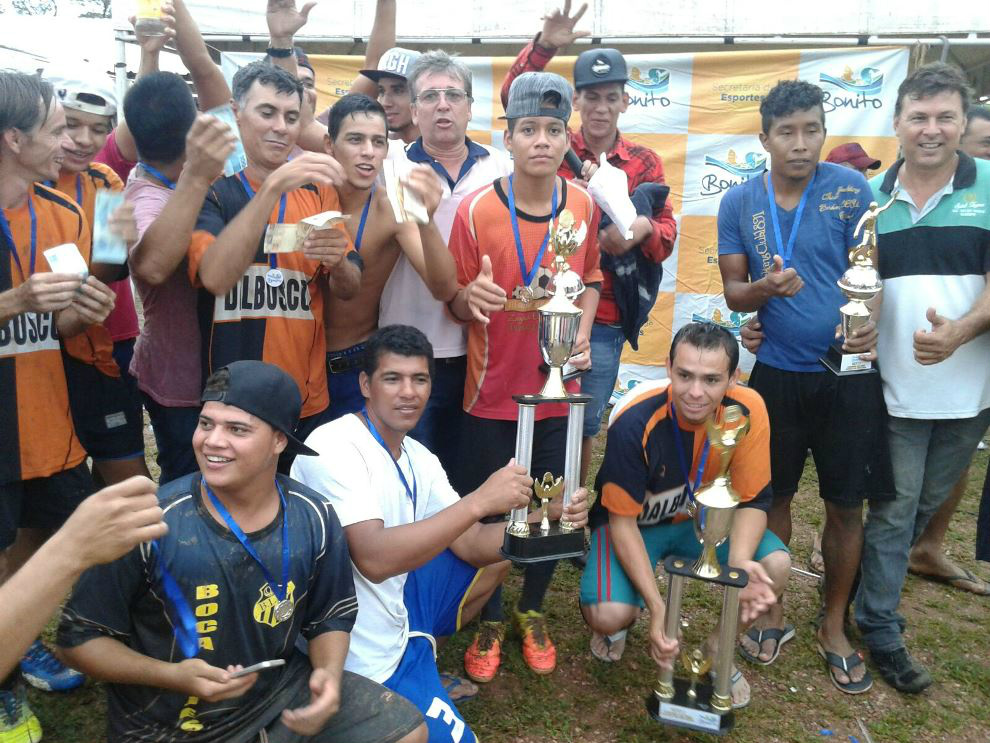 Fotos: Secretaria Municipal de Esportes