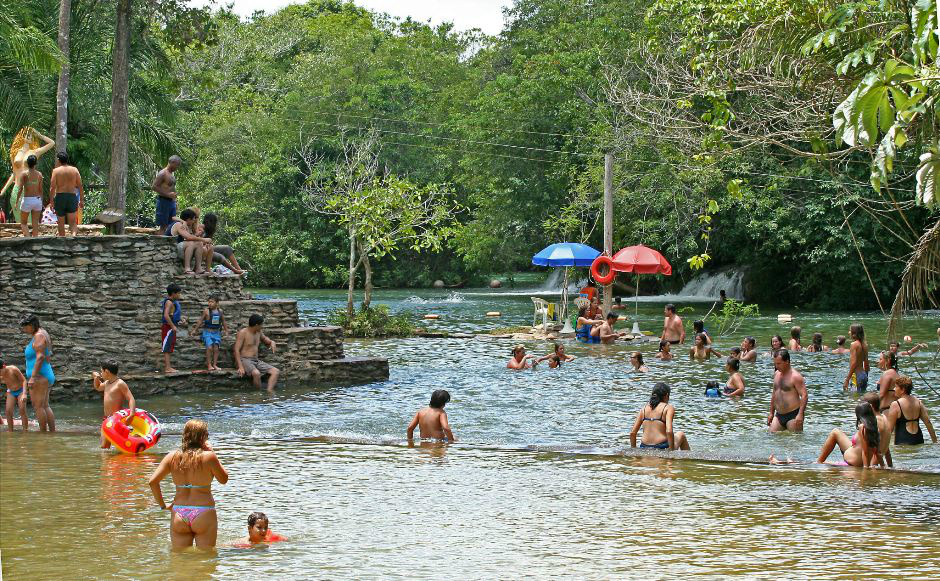 Balneário do Sol - Bonito (MS)