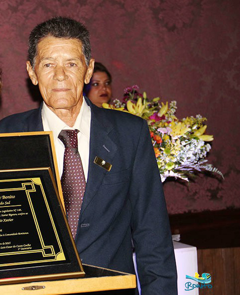 Prefeitura de Bonito presta condolências a família de Ex-prefeito Mimito