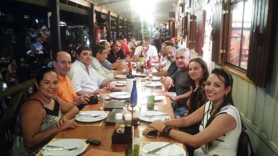 Secretaria Municipal de Turismo de Bonito recebe visita de investidor internacional