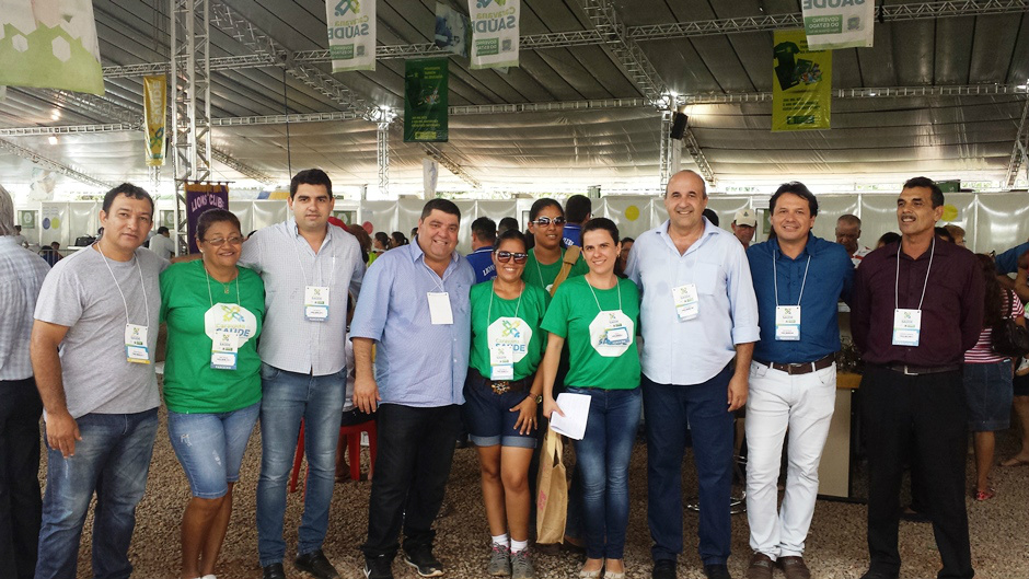 Prefeitura de Bonito leva centenas de pacientes para a Caravana da Saúde