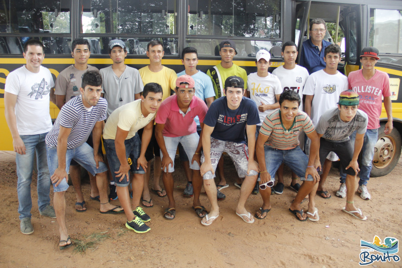 Time de Futsal de Bonito-MS