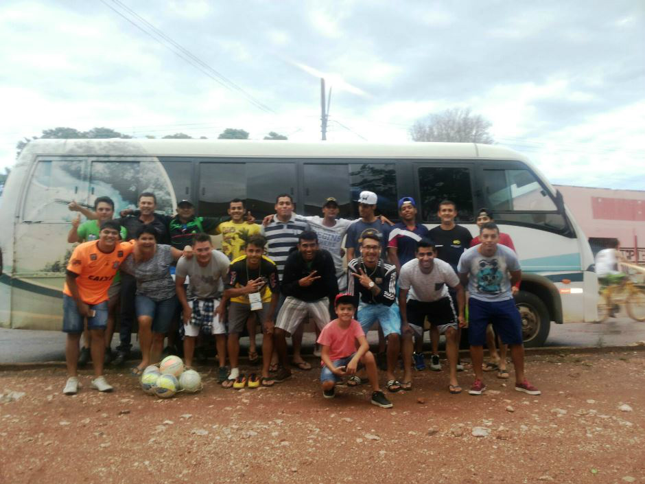 Secretaria de Esportes realiza amistosos de futsal visando a Copa Morena