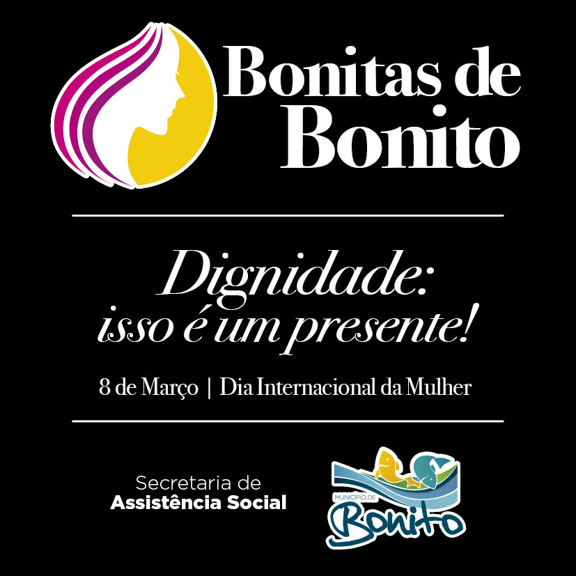 Prefeitura convida para eventos em comemoração ao Dia Internacional da Mulher