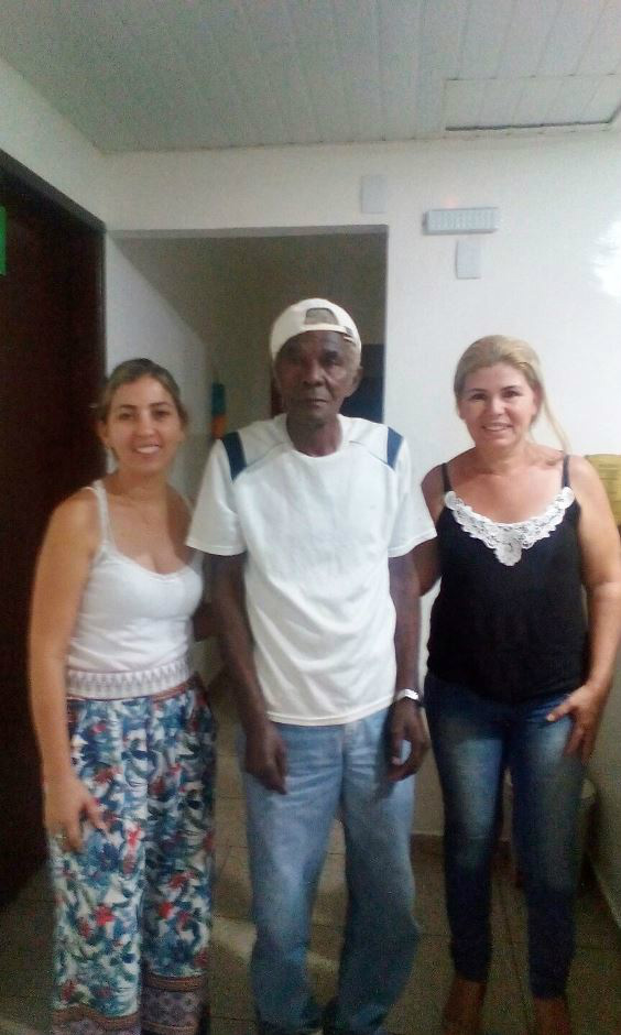 Prefeitura encaminha idoso para tratamento em Campo Grande