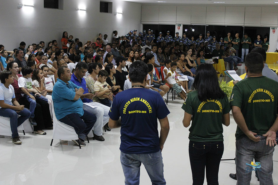 Prefeitura mantém convênio com projeto Instituto Mirim Ambiental que volta às aulas