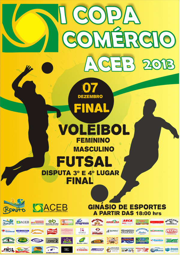 Copa Comércio ACEB-Semifinal