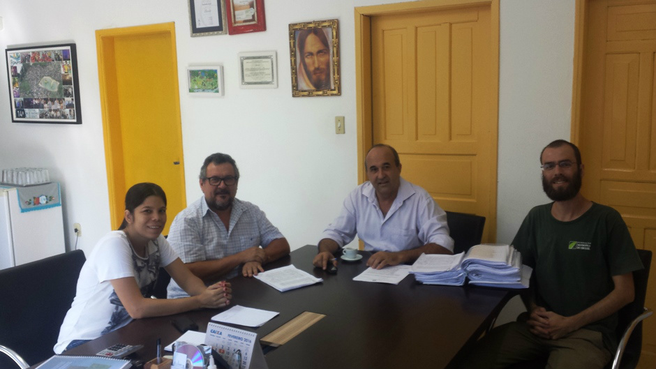 Prefeito recebe apoio da população para criação das unidades de conservação em Bonito