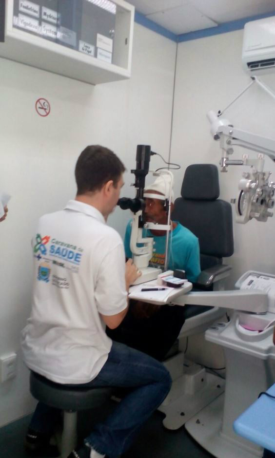 Fotos: UBS Águas do Miranda