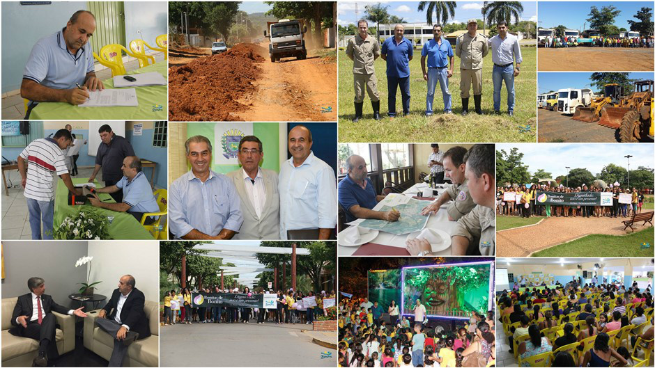 Prefeitura de Bonito terá importantes eventos durante os dias 07 e 08 de abril