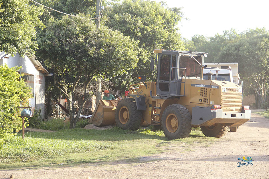 'Prefeitura em Ação' começa as atividades no bairro Vila América