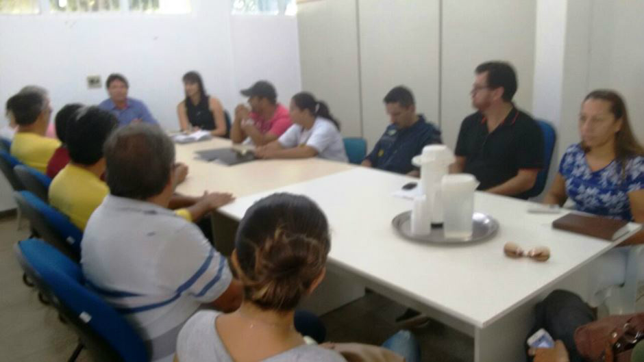 Bonito cria comitê de combate ao mosquito Aedes Aegypti