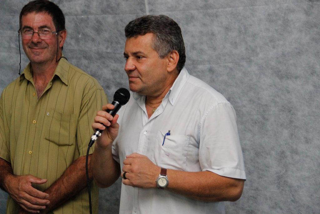 Administração Municipal de Bonito parabeniza Pe. Paulo Nunes