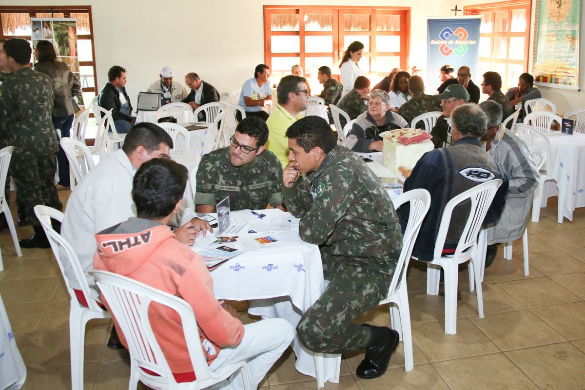 Rota do Desenvolvimento capacita 950 pessoas em Bonito