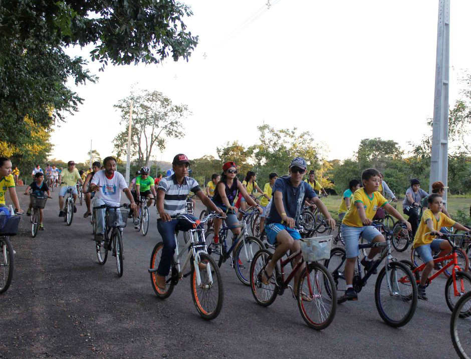 Fotos: Multi-Frequência e Allan Velcic