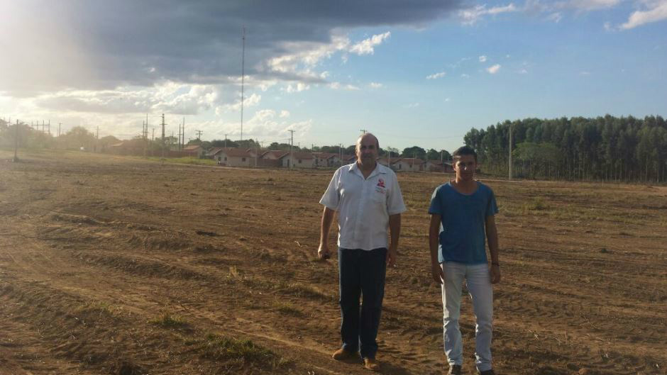 Prefeitura publica Edital com servidores pré-selecionados no Loteamento Social Rio Mimoso