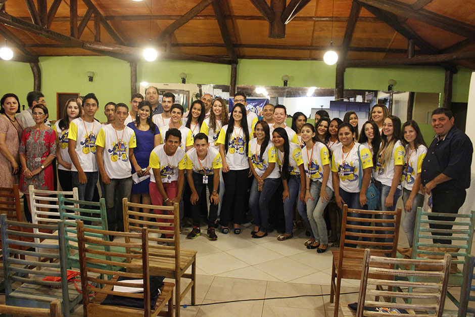 Há um ano o programa de estágio Jovem Empreendedor era lançado em Bonito.