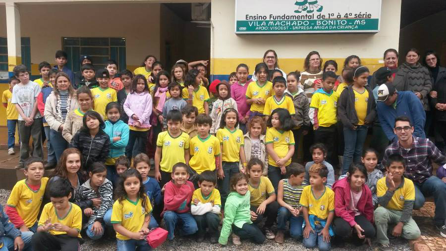 SEMA realiza Semana Municipal da Reciclagem em Bonito