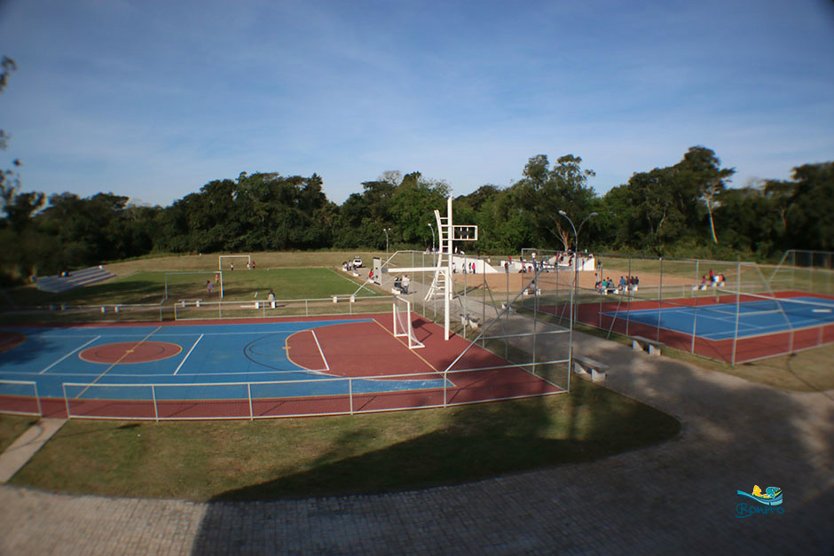 Bonito tem um novo espaço de lazer, cultura e esportes, confira como foi a inauguração oficial do CMU