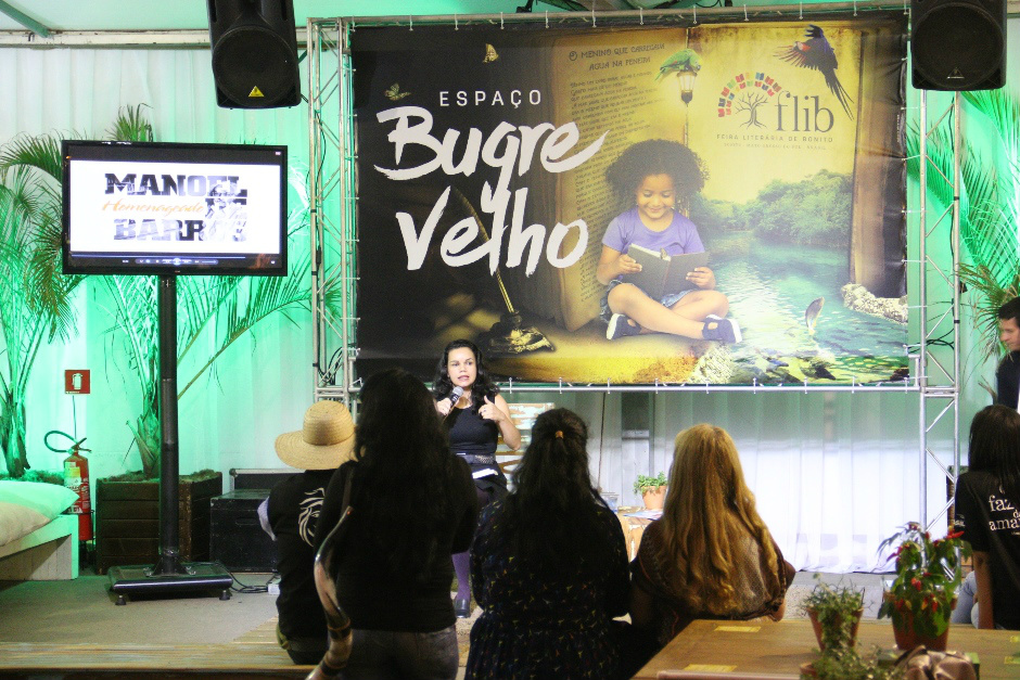 2ª Feira Literária de Bonito se firma em circuito cultural, lançamento é nesta sexta-feira