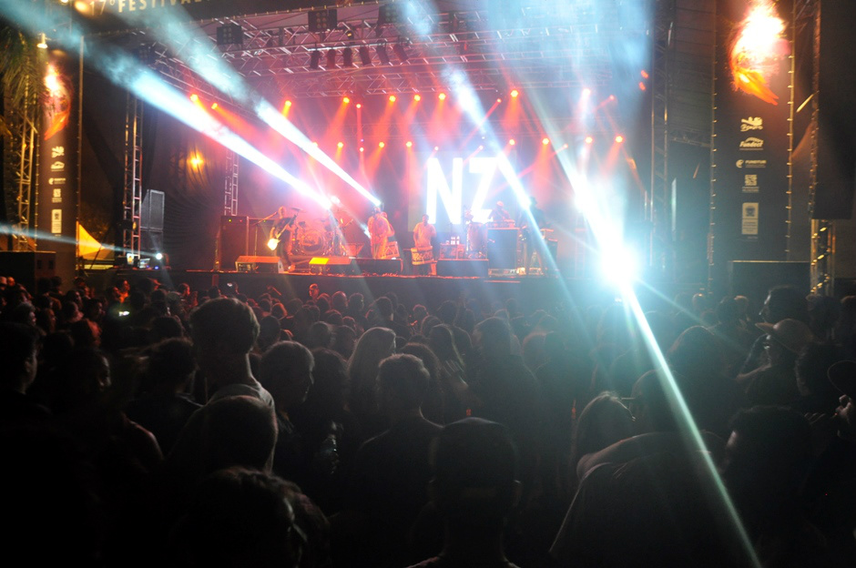 2º Dia de Festival: Praça da Liberdade lotada