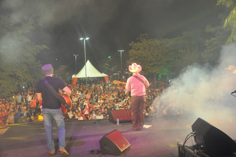 17º Festival de Inverno de Bonito chega ao fim com muitos elogios e sucesso de público
