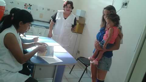 Campanha de multivacinação para menores termina dia 30 de setembro Campanha de multivacinação para menores termina dia 30 de setembro