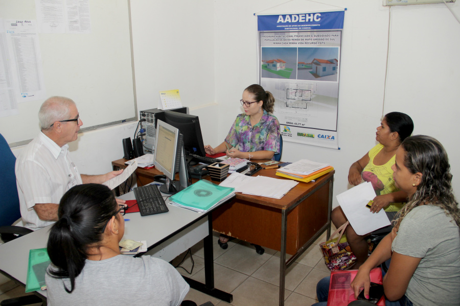 Prefeitura abre inscrições para aquisição de moradias populares