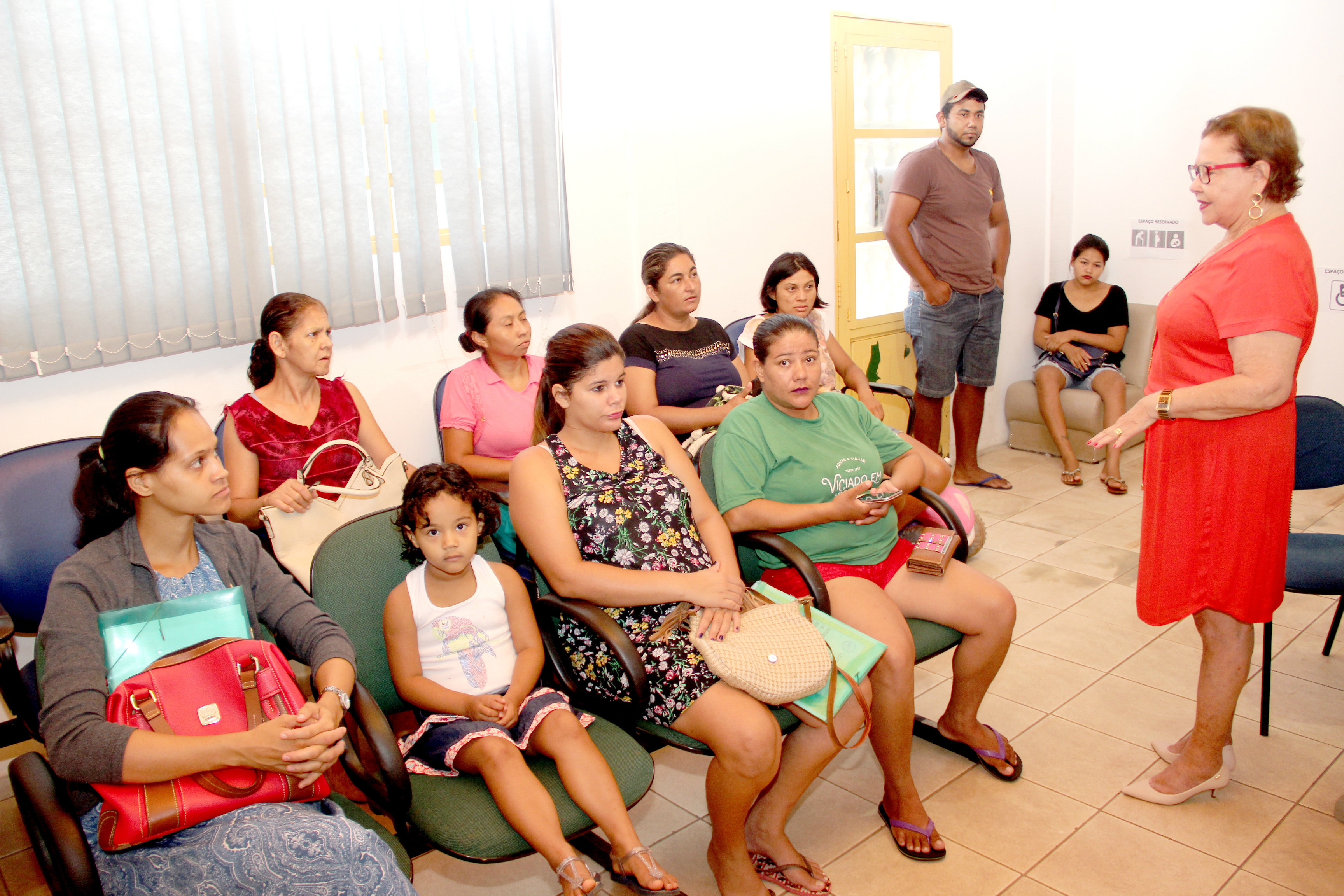 Assistência Social inicia recadastramento do Bolsa Família
