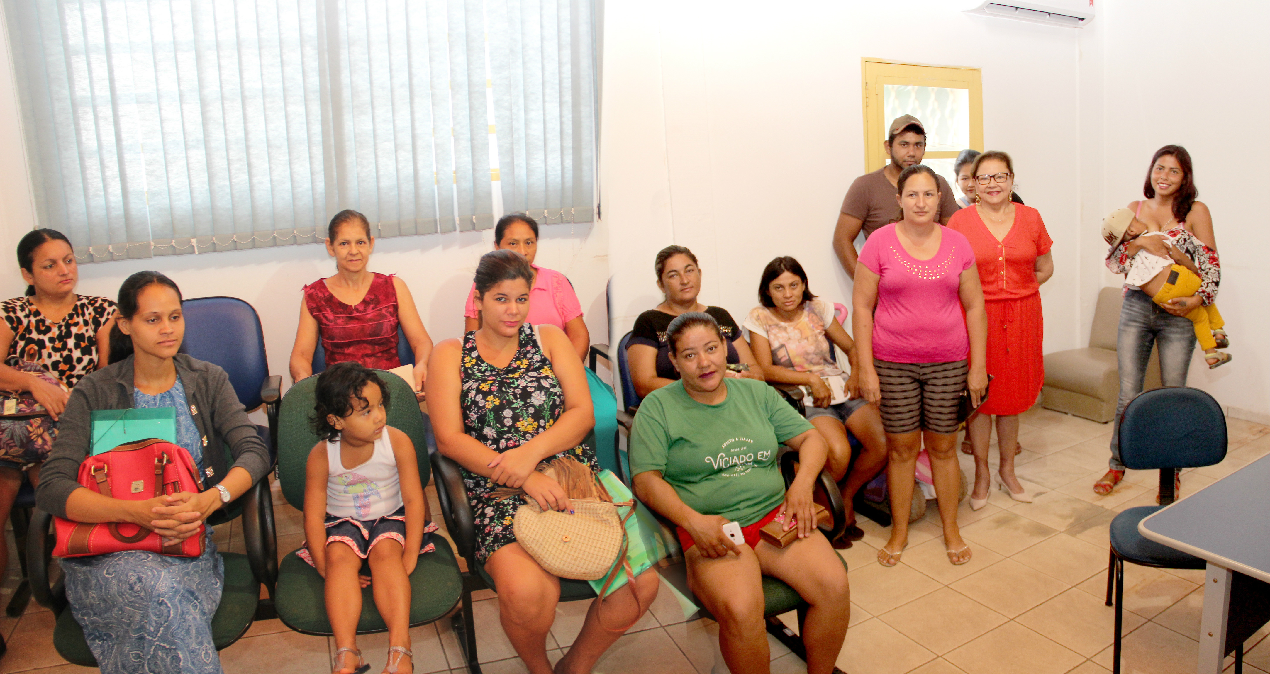 Assistência Social inicia recadastramento do Bolsa Família