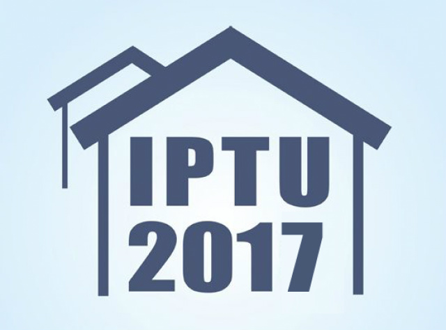 Pagamento de IPTU com desconto de 20% vai até 10 de março