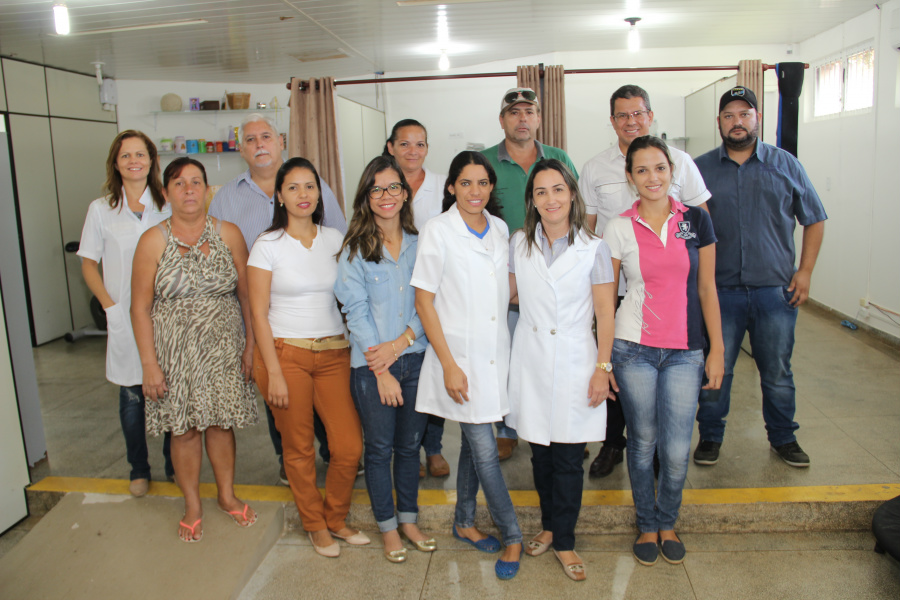 Centro de Reabilitação recebe cadeiras de roda