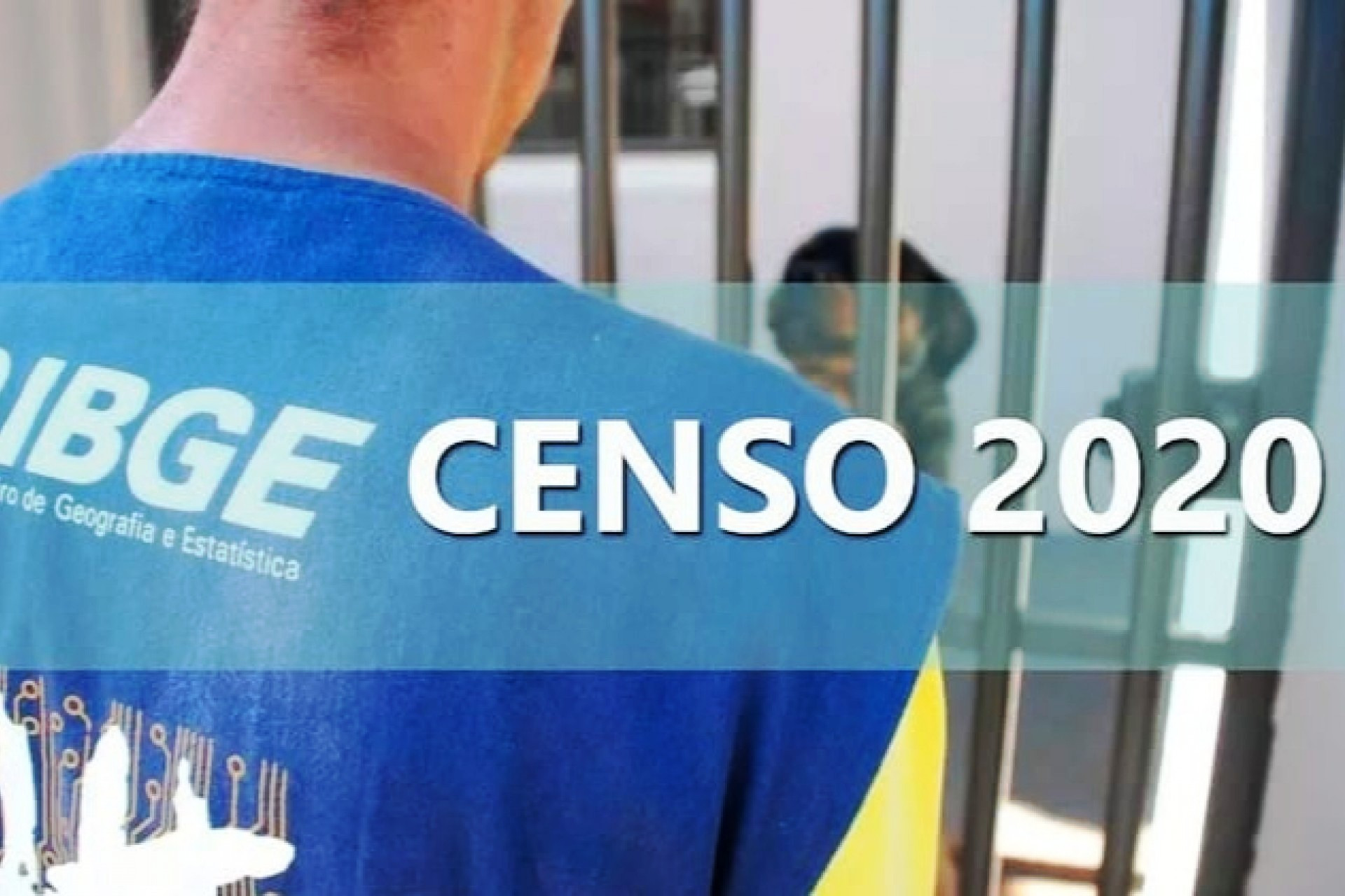 Os recenseadores serão remunerados por produtividade, de acordo com o número de domicílios visitados. Foto: Divulgação
