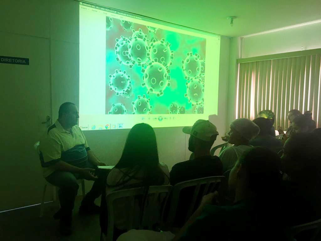 A principal maneira para evitar a doença é a prevenção. Foto: Divulgação
