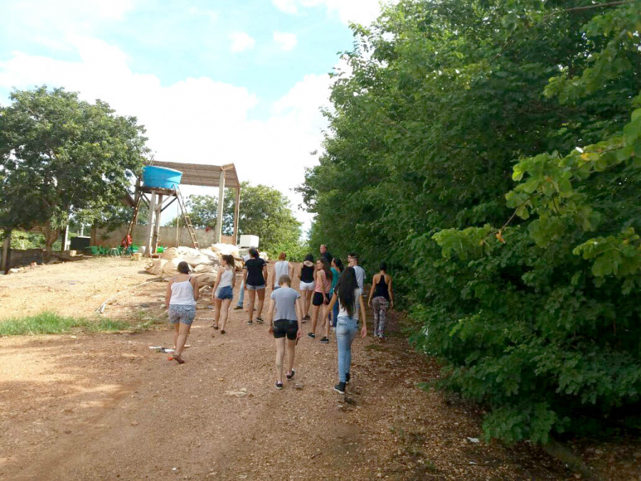 Bonito recebe alunos de Serviço Social da UNIOESTE