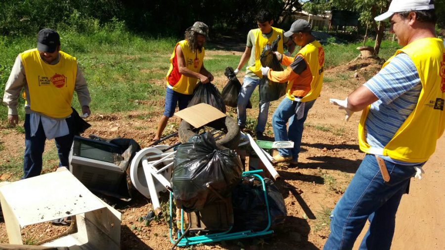 Controle de Endemias continua combate ao Aedes Aegypti