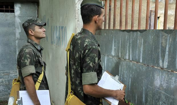 Saúde promove mutirão contra a dengue nesta sexta-feira(10)