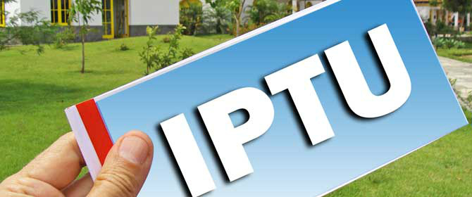 Prazo para pagar IPTU com desconto de 20% acaba hoje